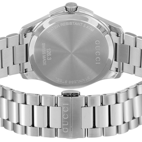 Brandol / GUCCI グッチ メンズ腕時計 Gタイムレス G-Timeless 40mm