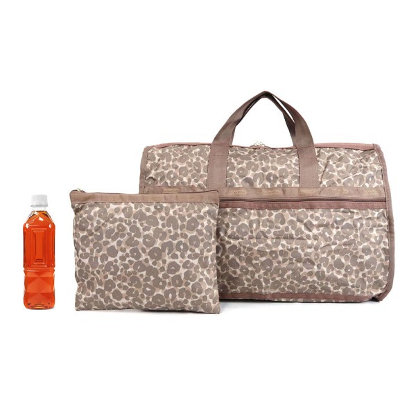 Brandol / LeSportsac レスポートサック ボストンバッグ LARGE