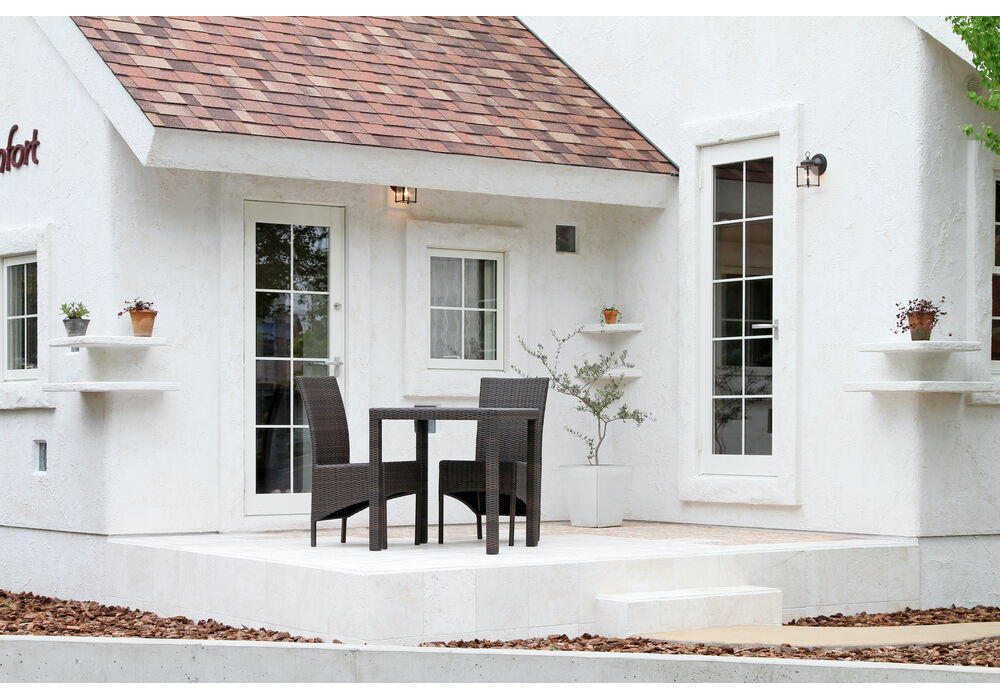 comfort house | Takasaki Model House | お洒落な注文住宅は群馬県の