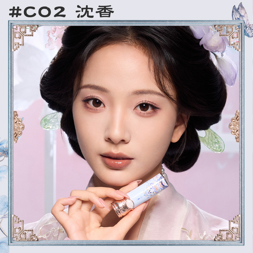 FlowerKnows 胡蝶雲肩 – ブリリアントプラス