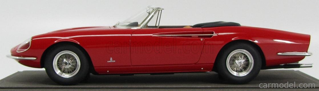 BBR-MODELS BBR1814A Scale 1/18 | FERRARI 365 CALIFORNIA SN/09127