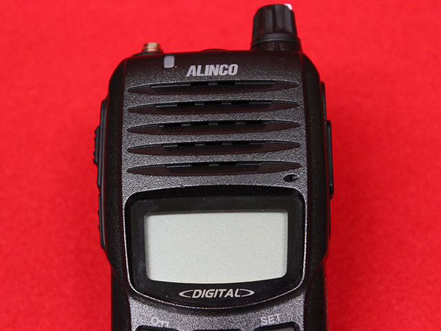 DJ-DPS50 アルインコ本体｜テルワールド（トランシーバー・無線機の