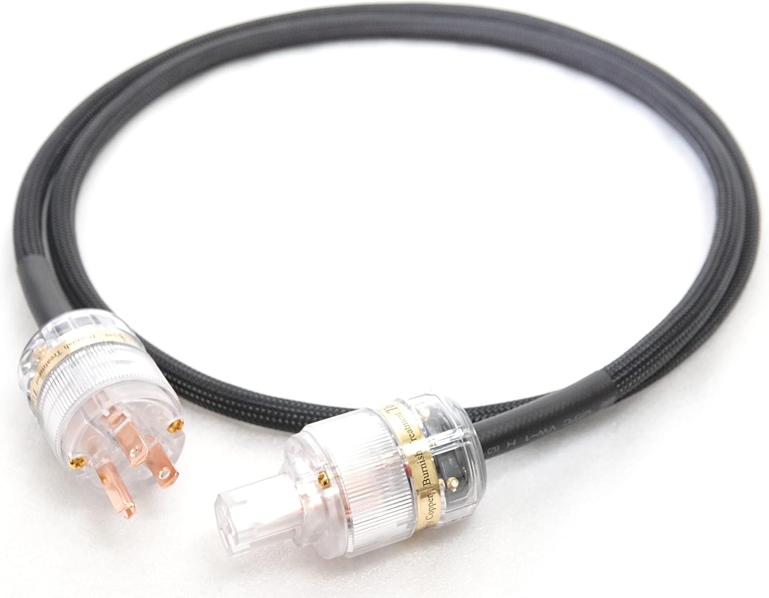 Acoustic Revive アコリバ POWER STANDARD-TripleC8800 電源ケーブル