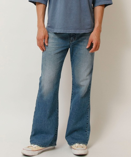 Attick by Johnbull】フレアジーンズ | ジョンブル公式通販/JOHNBULL