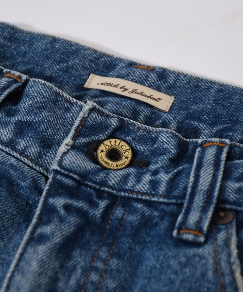 Attick by Johnbull】フレアジーンズ | ジョンブル公式通販/JOHNBULL