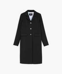 agnes b.（アニエスベー）の「JW63 MANTEAU ウールコート（その他