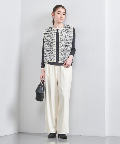 UNITED ARROWS（ユナイテッドアローズ）の「ミックス シアーループ