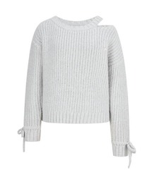 ANDWANG｜アンドワンのニット/セーター（オフショルダー）通販 - ZOZOTOWN