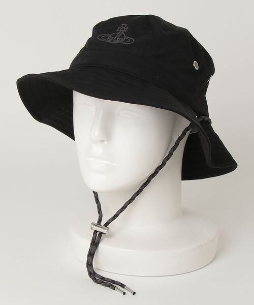 Vivienne Westwood（ヴィヴィアンウエストウッド）の「BUCKET HAT WITH