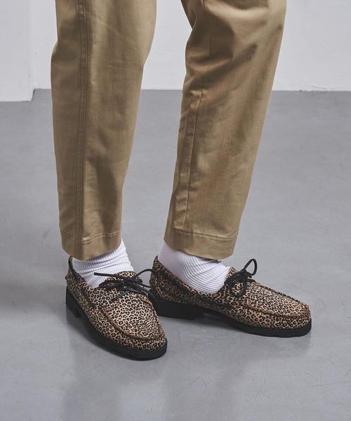 Paraboot（パラブーツ）の「＜Paraboot（パラブーツ）＞ レオパード