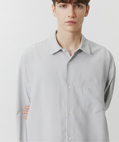 累計販売枚数3.5万枚超】コンフォートリラックスシャツ