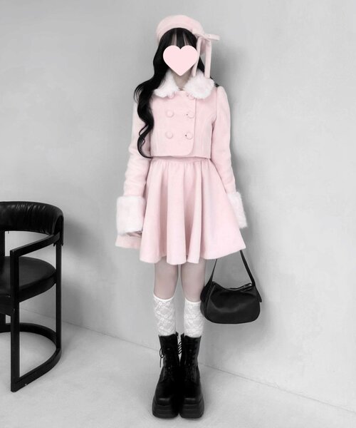 セール】【インフルエンサー企画】miko merry jacket（テーラード