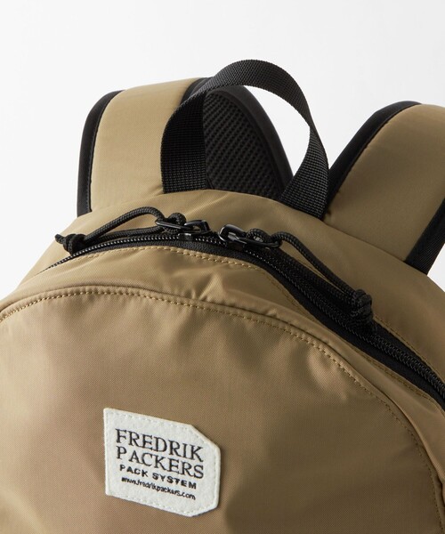 別注】＜FREDRIK PACKERS＞バックパック M / リュック（バックパック