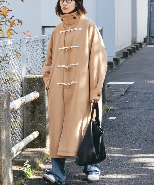 Auntie Rosa Holiday（アンティローザホリデー）の「メルトンダッフル