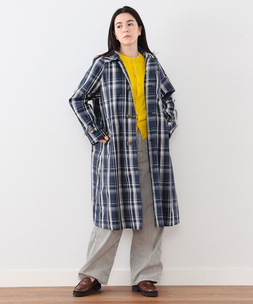 BEAMS BOY（ビームスボーイ）の「BEAMS BOY / ポリエステル バルマカン