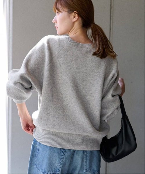 FRAMeWORK（フレームワーク）の「≪追加≫AQUA Vネックプルオーバー3