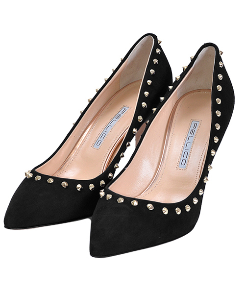 PELLICO（ペリーコ）の「PELLICO(ペリーコ)スタッズポインテッド