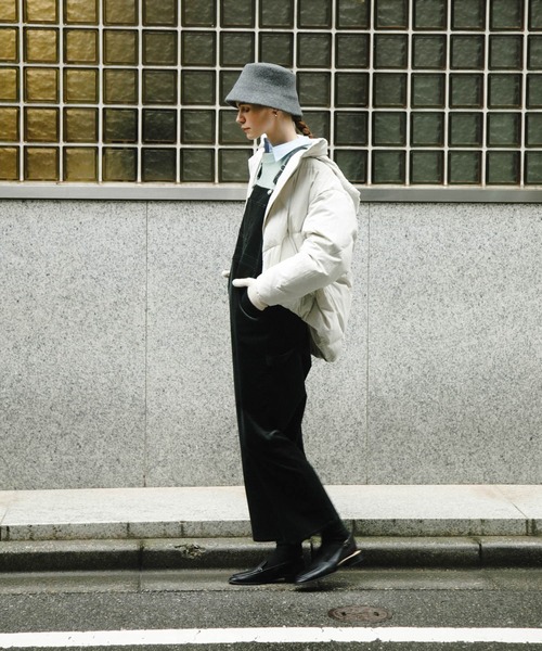 URBAN RESEARCH DOORS（アーバンリサーチドアーズ）の「グリーンダウン