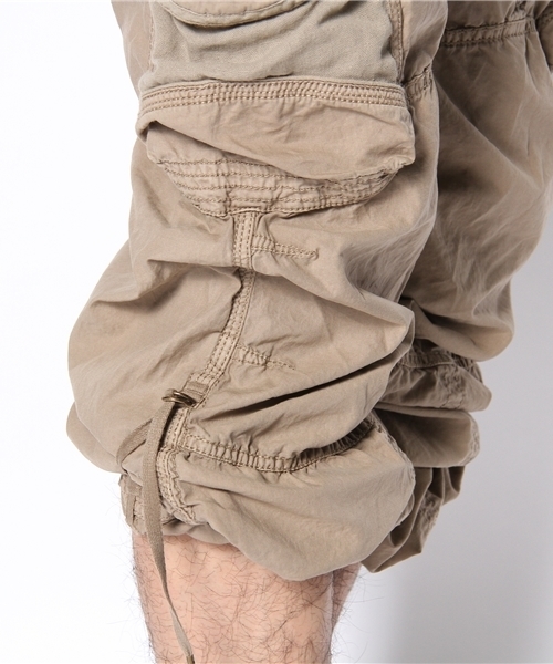 goa（ゴア）の「硫化デタッチャブルBag付カーゴパンツ（カーゴパンツ