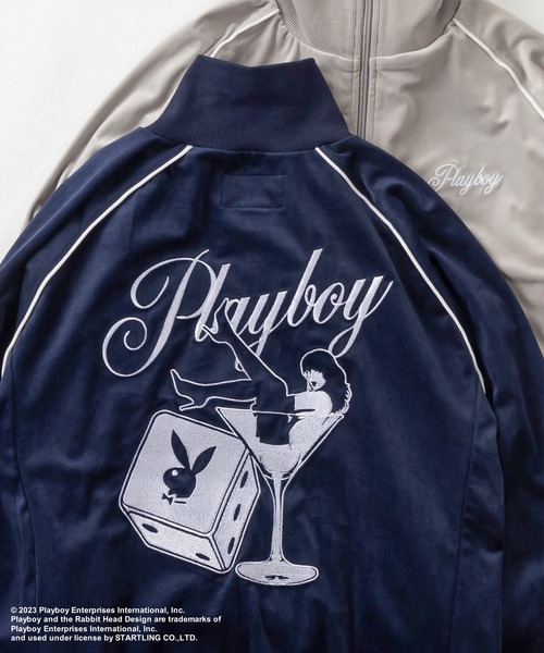 PLAYBOY（プレイボーイ）の「【PLAY BOY/プレイボーイ】ワンポイント