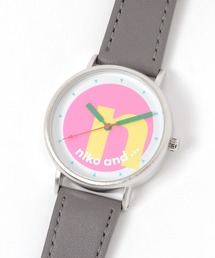 niko and｜ニコアンドのアナログ腕時計（クォーツ・電池式）通販