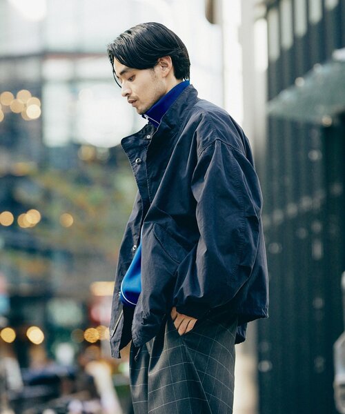 JOURNAL STANDARD（ジャーナルスタンダード）の「65 ショートモッズ