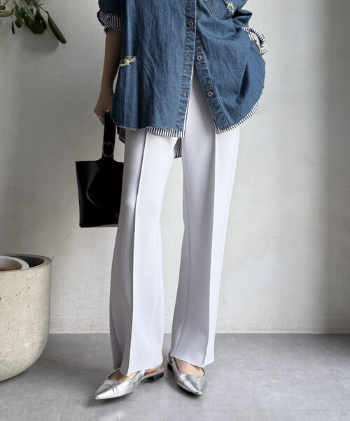 セール】【WEB限定】ダンボールストレートパンツ（その他パンツ