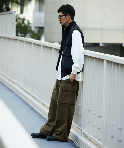 FREAK'S STORE（フリークスストア）の「KONECO/コネーソ ワイド