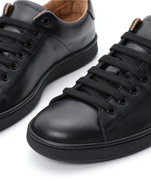 MARC JACOBS（マークジェイコブス）の「MARC JACOBS レザースニーカー