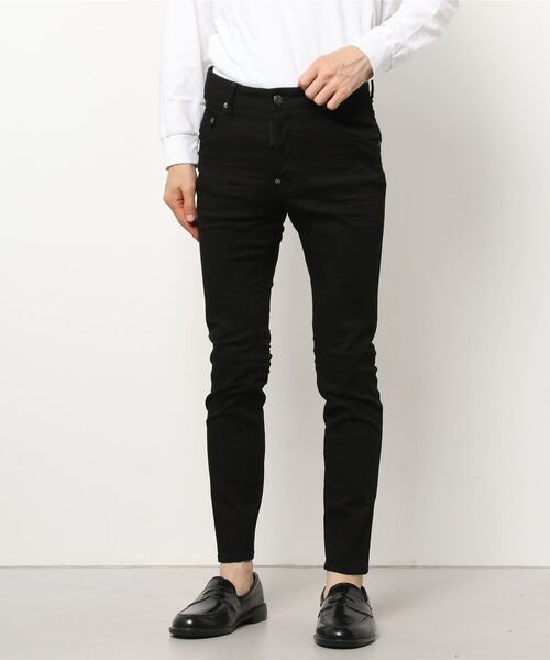DSQUARED2（ディースクエアード）の「PANTS 5 POCKETS /SKATER JEAN