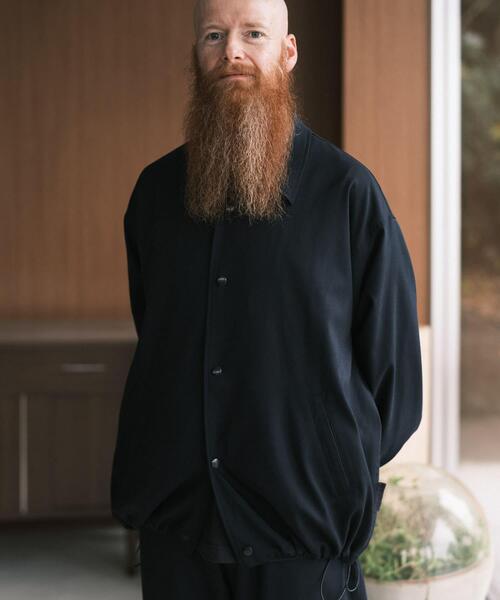 URBAN RESEARCH（アーバンリサーチ）の「mfpen Substitute Jacket