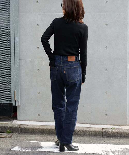 ≪追加 ≫ULTデニムリーンストレート5PK（デニムパンツ）｜OUTDOOR