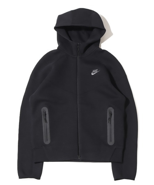NIKE（ナイキ）の「NIKE AS M NK TCH FLC FZ WR HOODIE / ナイキ