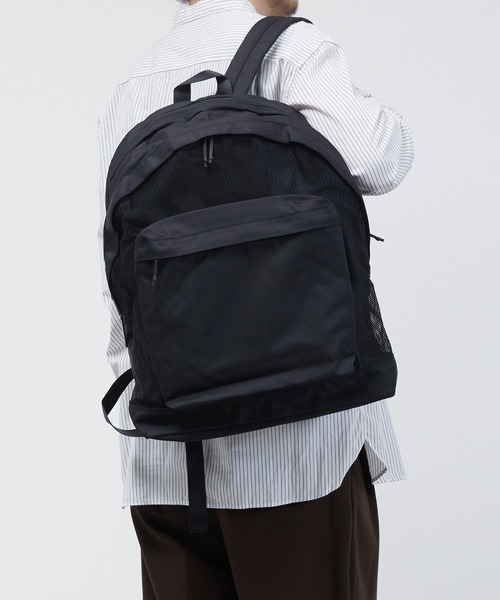 SLOW スロウ / ballistic air -mesh day pack L バリスティック