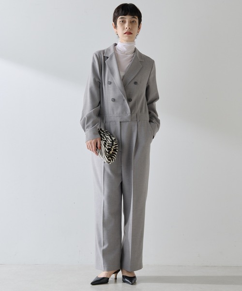 THE PAUSE（ザ ポーズ）の「【THE PAUSE】テーラーカラージャンプ