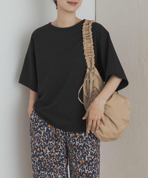 セール】オーバーサイズフォルムプルオーバー（Tシャツ/カットソー