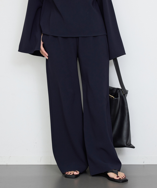 Deuxieme Classe（ドゥーズィエムクラス）の「*Sofia イージーパンツ