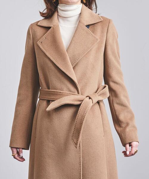 UNITED ARROWS（ユナイテッドアローズ）の「UBCB ANG/W ラップコート