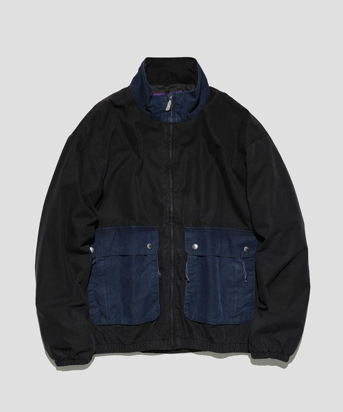 THE NORTH FACE PURPLE LABEL/ザノースフェイス】Indigo Stroll Field