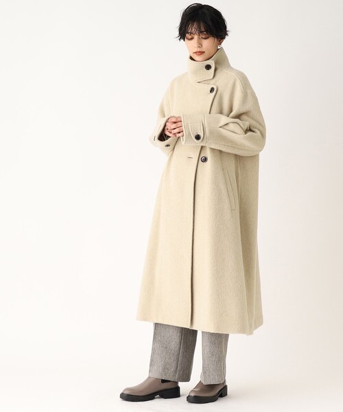 OPAQUE.CLIP（オペークドットクリップ）の「◇【C】尾州 ウール混