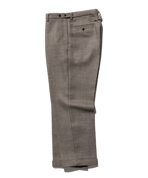 BEAMS PLUS（ビームスプラス）の「BEAMS PLUS / ウール ダブル ツイル