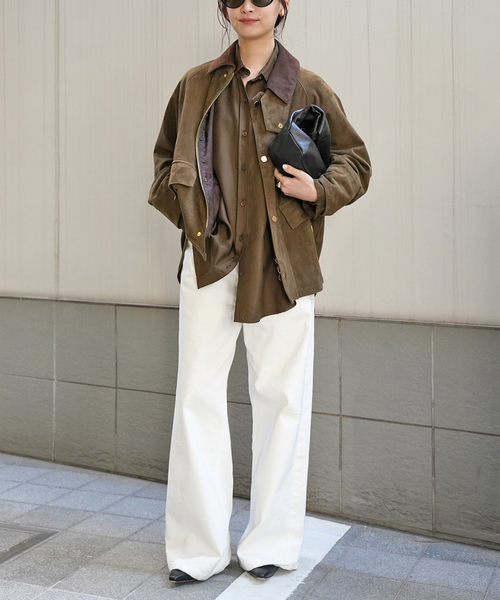 Deuxieme Classe（ドゥーズィエムクラス）の「*追加 Fishing Jacket