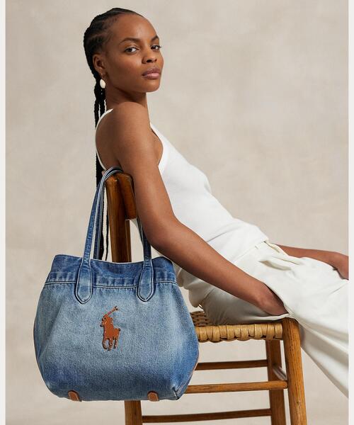 POLO RALPH LAUREN（ポロ ラルフ ローレン）の「Big Pony デニム