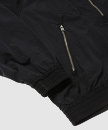 SUGARHILL（シュガーヒル）の「ZIP NYLON BLOUSON（ナイロンジャケット