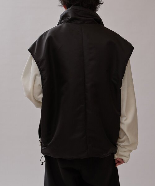 ITTI×Lui's / イッチ×ルイス】Exclusive パファーベスト