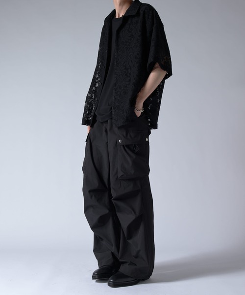 Lui's（ルイス）の「【Neucon/ニューコン】ダブルポケットパラシュート