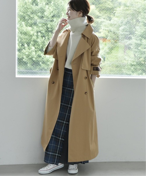 Spick & Span（スピックアンドスパン）の「＃MANTECOトレンチコート
