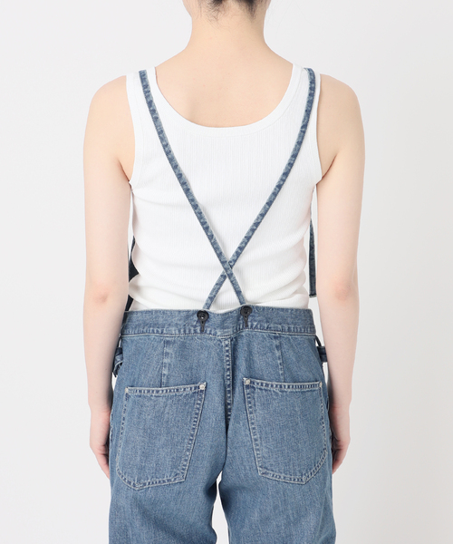 JOHNBULL/ジョンブル】フレンチサロペット（サロペット/オーバーオール