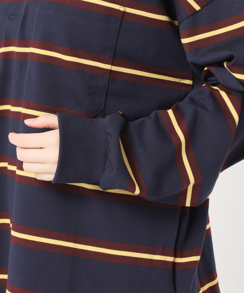 INSCRIRE（アンスクリア）の「【INSCRIRE /アンスクリア】Border BIG