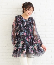 Rose Tiara｜ローズティアラ（レディース）のチュニック通販 - ZOZOTOWN